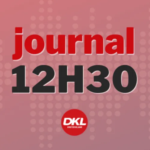 Journal 12h30 - mercredi 15 décembre